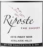 16 Pinot Noir The Dagger (Riposte) 2016